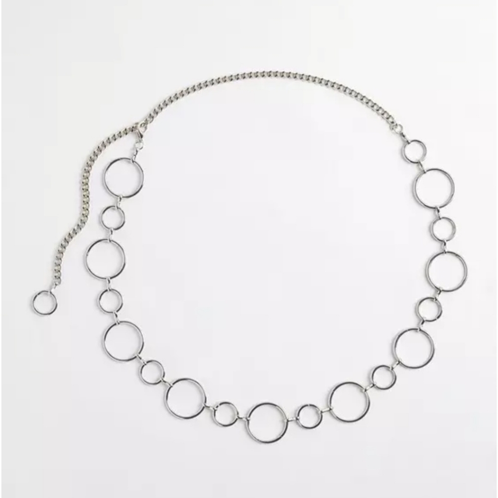 Torrid Circle Chain Belt